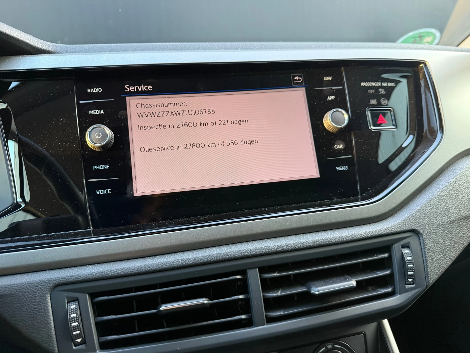 Hoofdafbeelding Volkswagen Polo