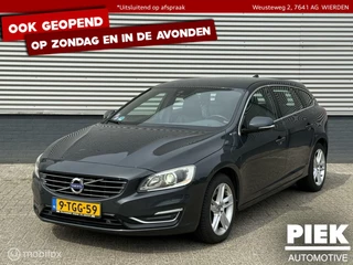 Volvo V60 2.4 D6 AWD Plug-In Hybrid Summum