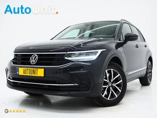 Volkswagen Tiguan 1.4 TSI eHybrid Elegance | Panoramadak | Massage | Trekhaak | Adaptive Cruise | Camera | Carplay