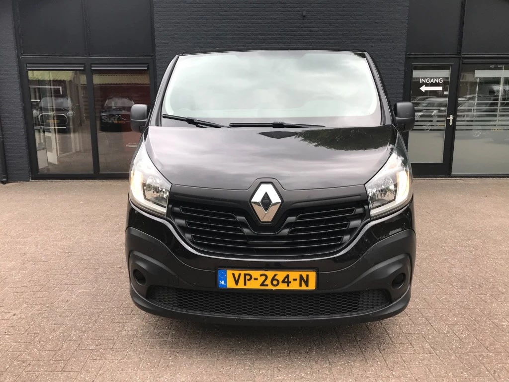 Hoofdafbeelding Renault Trafic