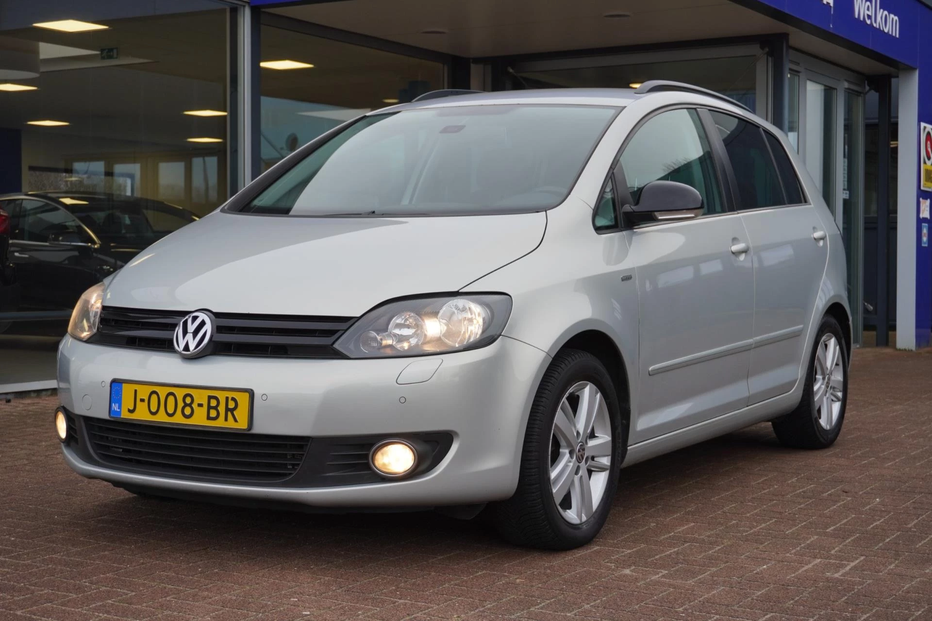 Hoofdafbeelding Volkswagen Golf Plus