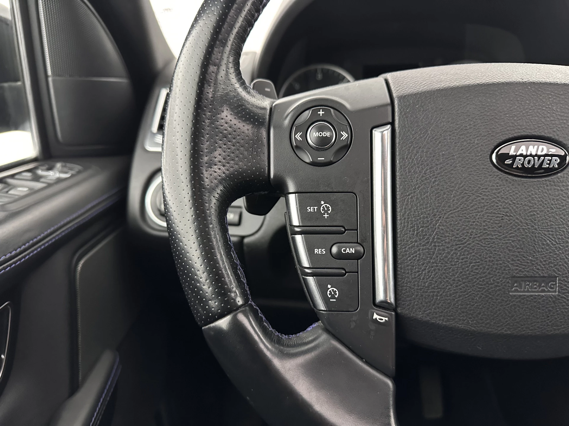 Hoofdafbeelding Land Rover Range Rover Sport