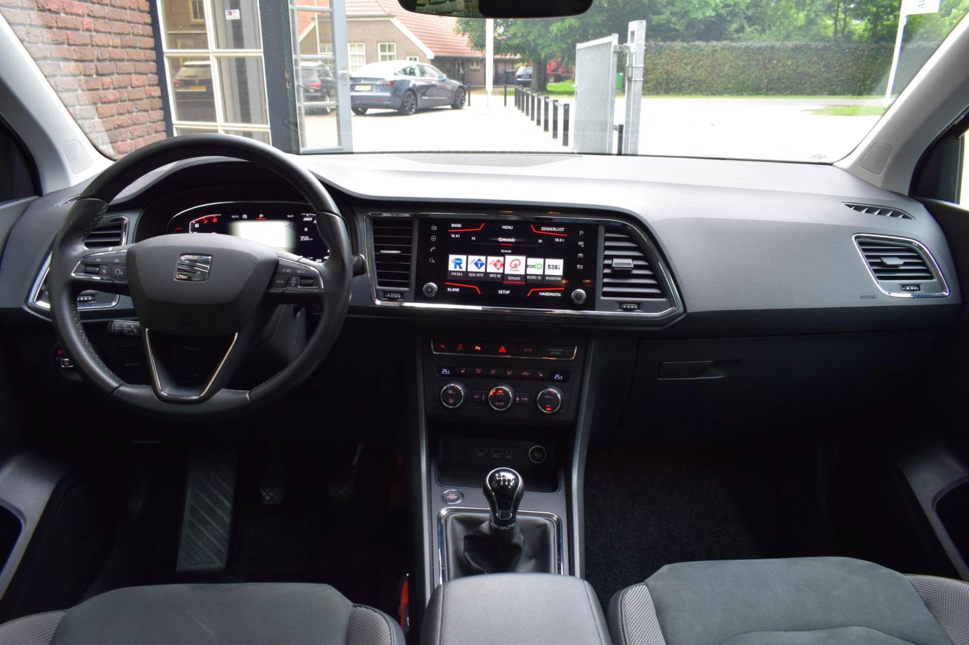 Hoofdafbeelding SEAT Ateca