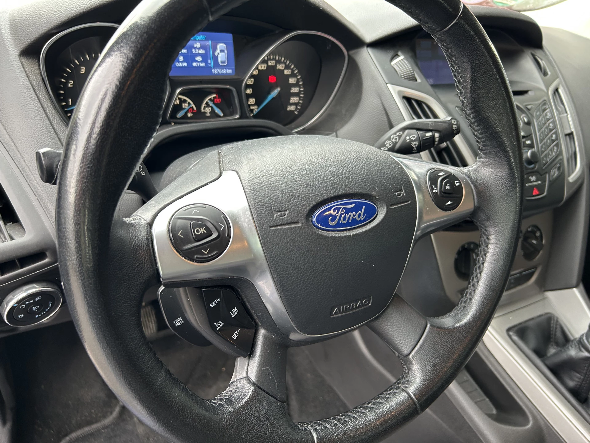 Hoofdafbeelding Ford Focus