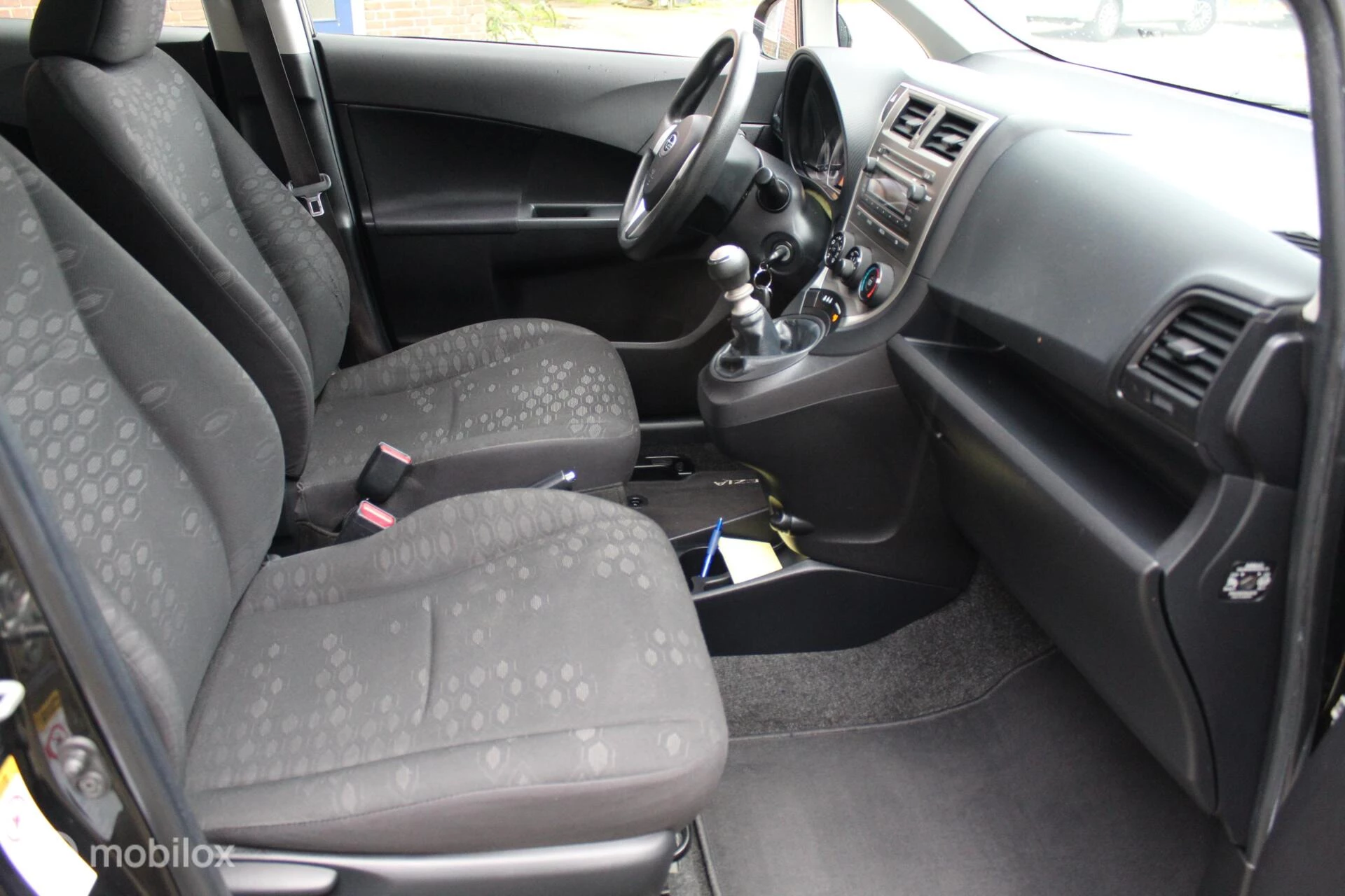 Hoofdafbeelding Subaru Trezia