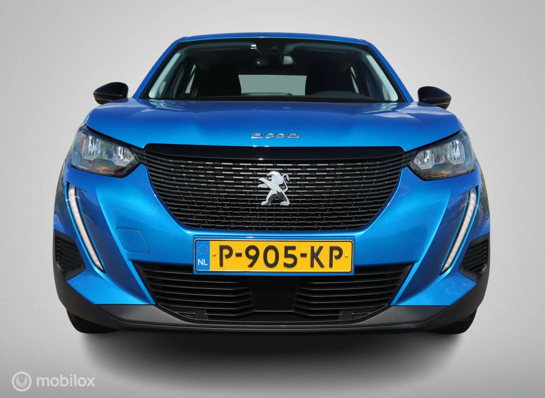 Hoofdafbeelding Peugeot 2008