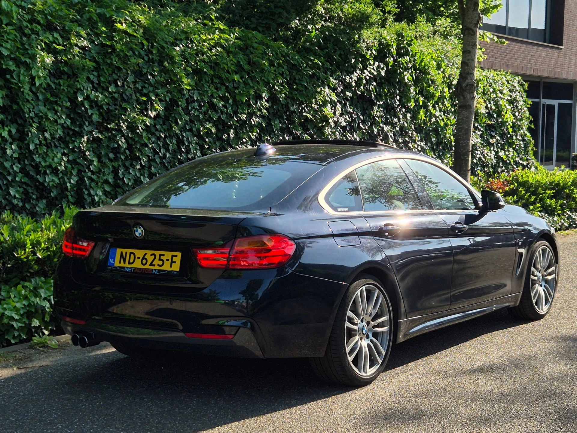 Hoofdafbeelding BMW 4 Serie