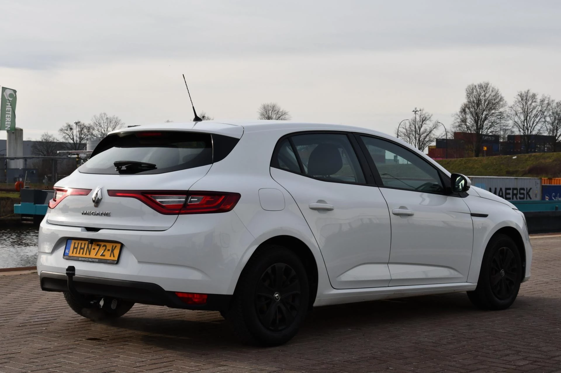 Hoofdafbeelding Renault Mégane