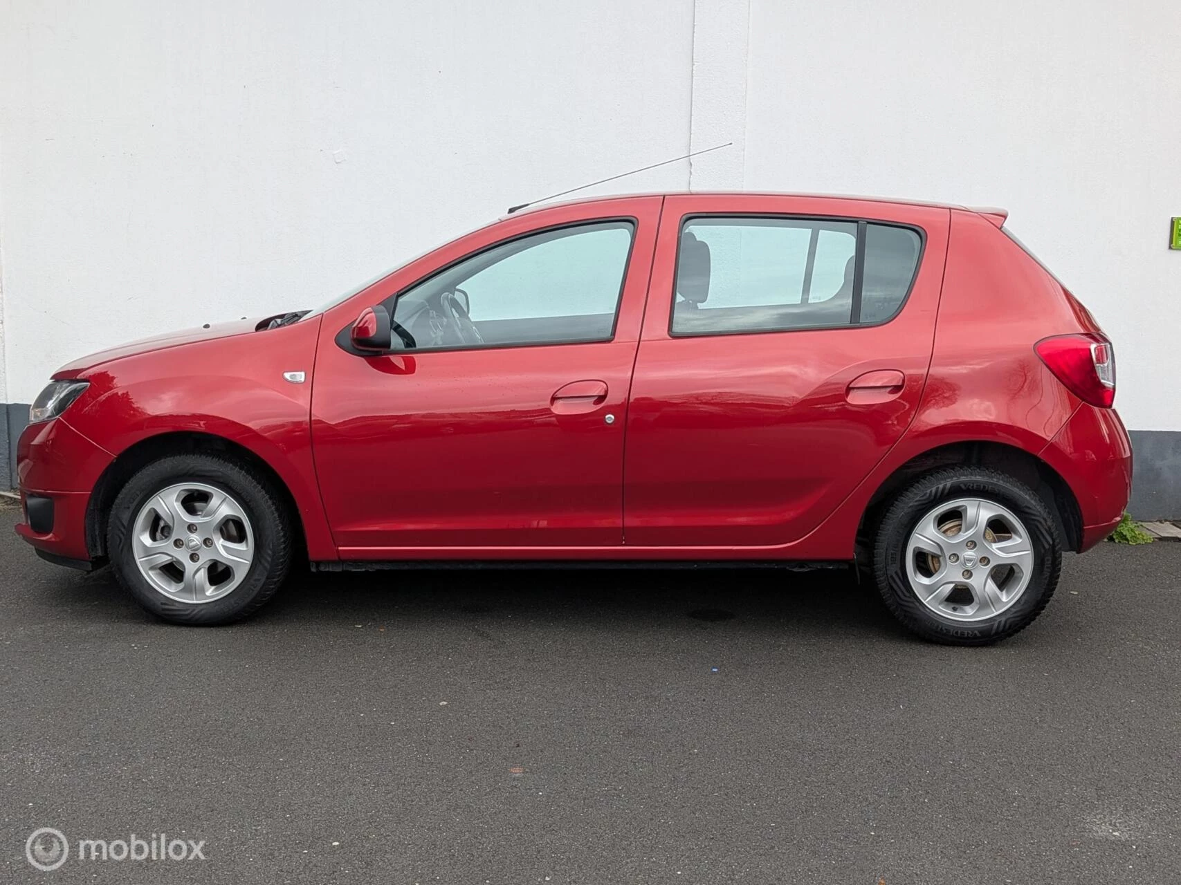 Hoofdafbeelding Dacia Sandero