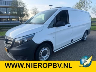 Mercedes-Benz Vito 114CDI L2H1 Koel/Vries + 220V Stekker Automaat Airco Navi Cruisecontrol EURO 6