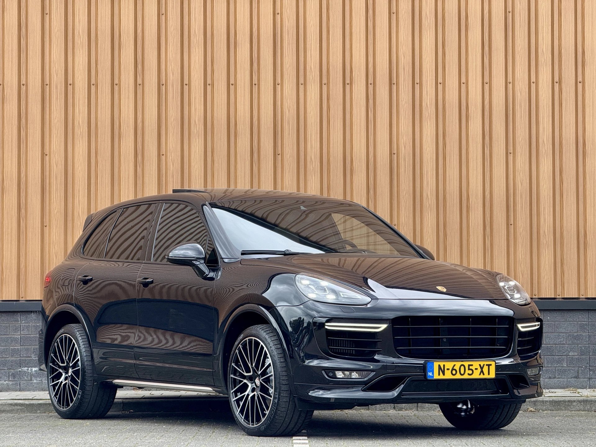 Hoofdafbeelding Porsche Cayenne