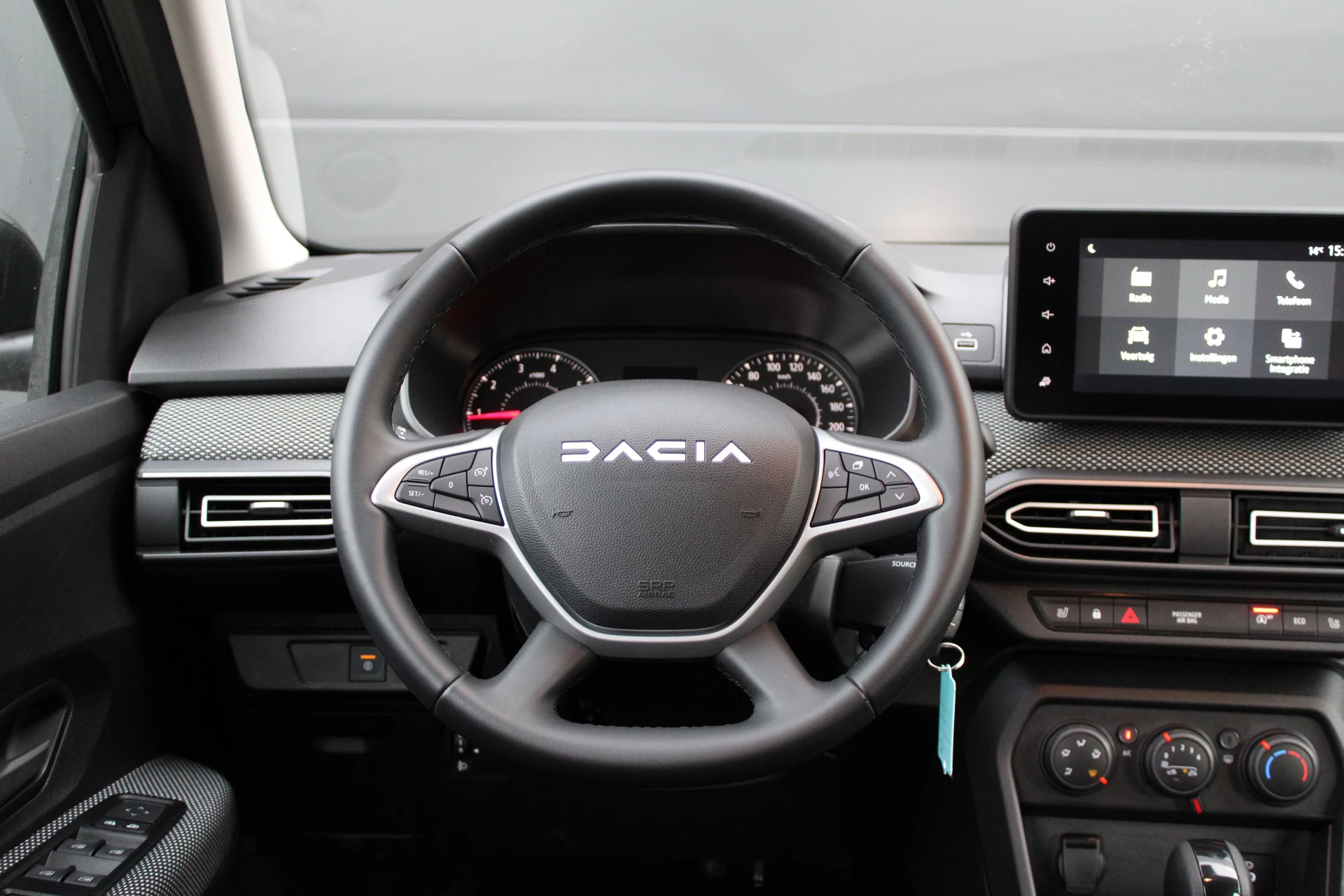 Hoofdafbeelding Dacia Sandero