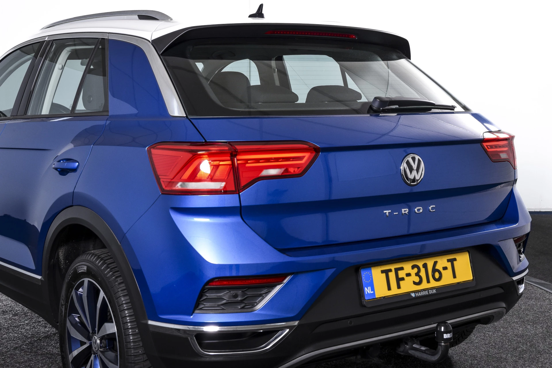 Hoofdafbeelding Volkswagen T-Roc