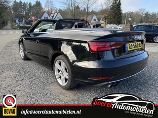 Audi A3 Cabriolet 1.4 TFSI CoD Design Pro Line *virtual dash