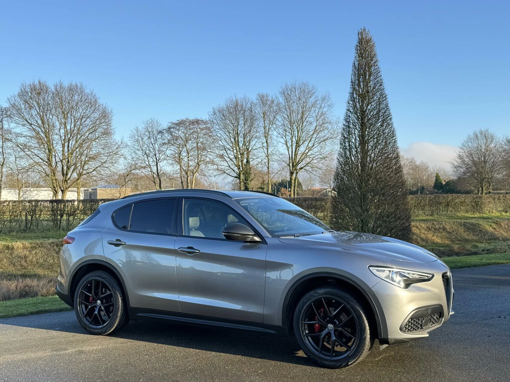 Hoofdafbeelding Alfa Romeo Stelvio