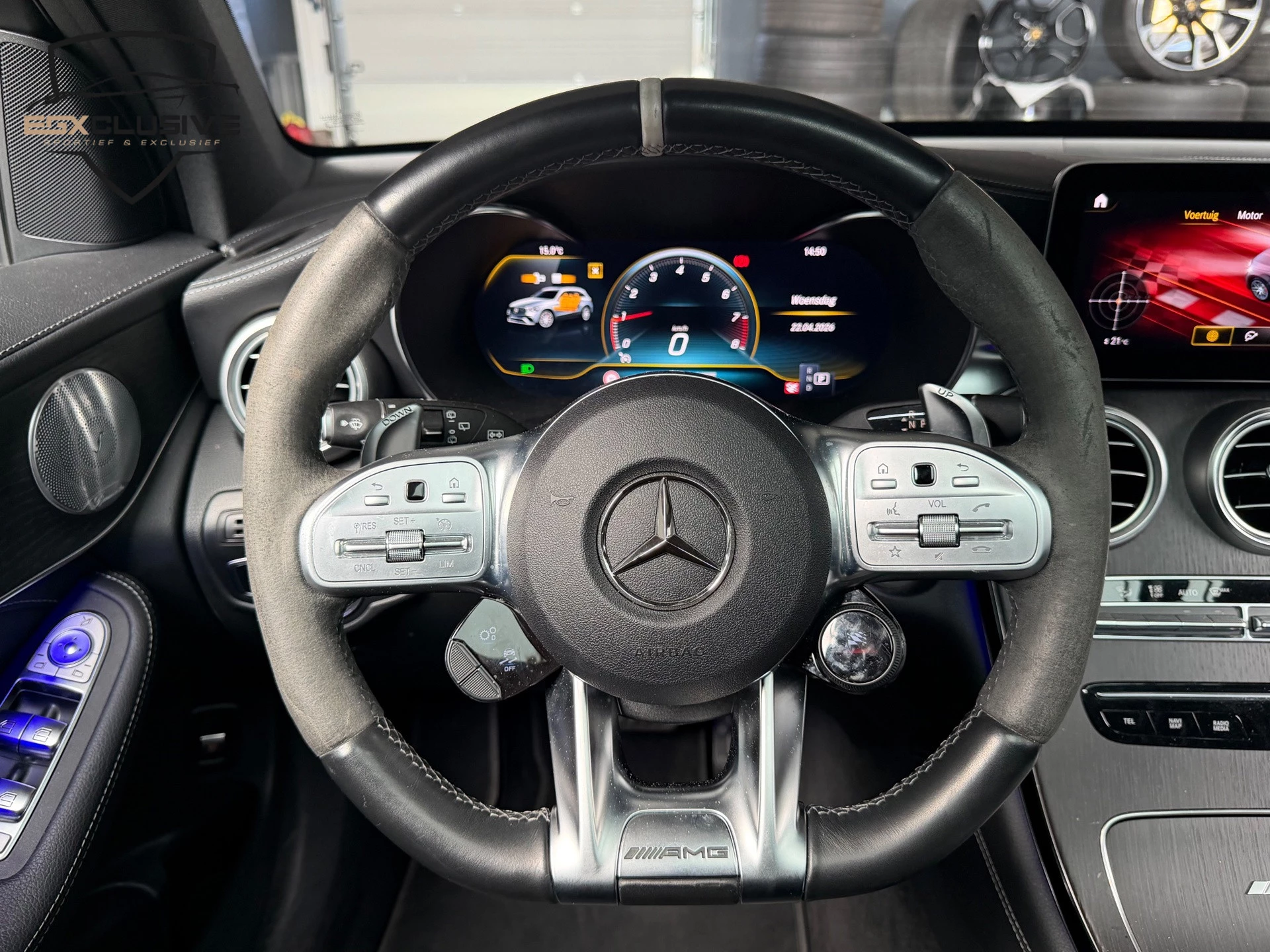 Hoofdafbeelding Mercedes-Benz GLC