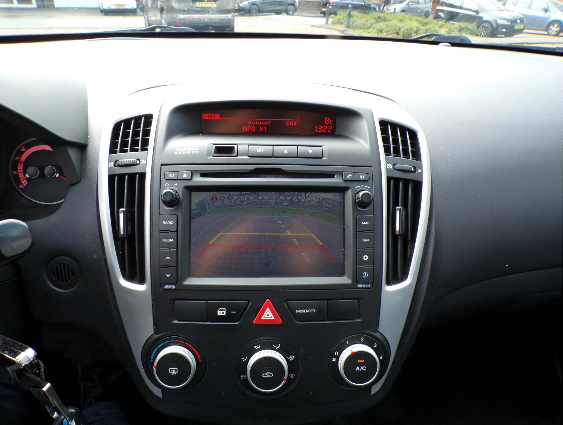 Hoofdafbeelding Kia cee'd