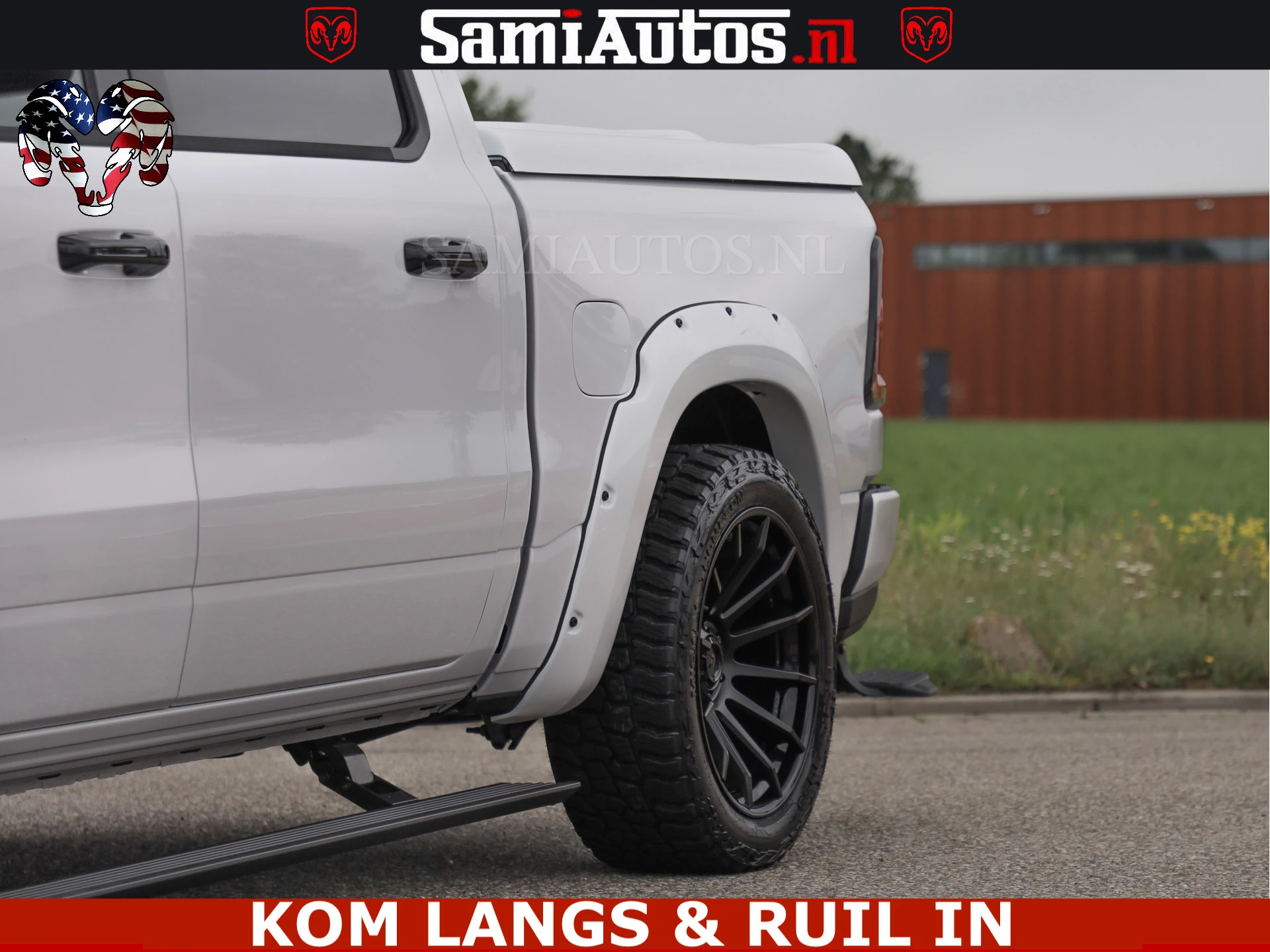 Hoofdafbeelding Dodge Ram Pick-Up