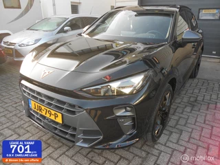 CUPRA Terramar 1.5 TSI e-Hybrid VZ Performance 272 PK