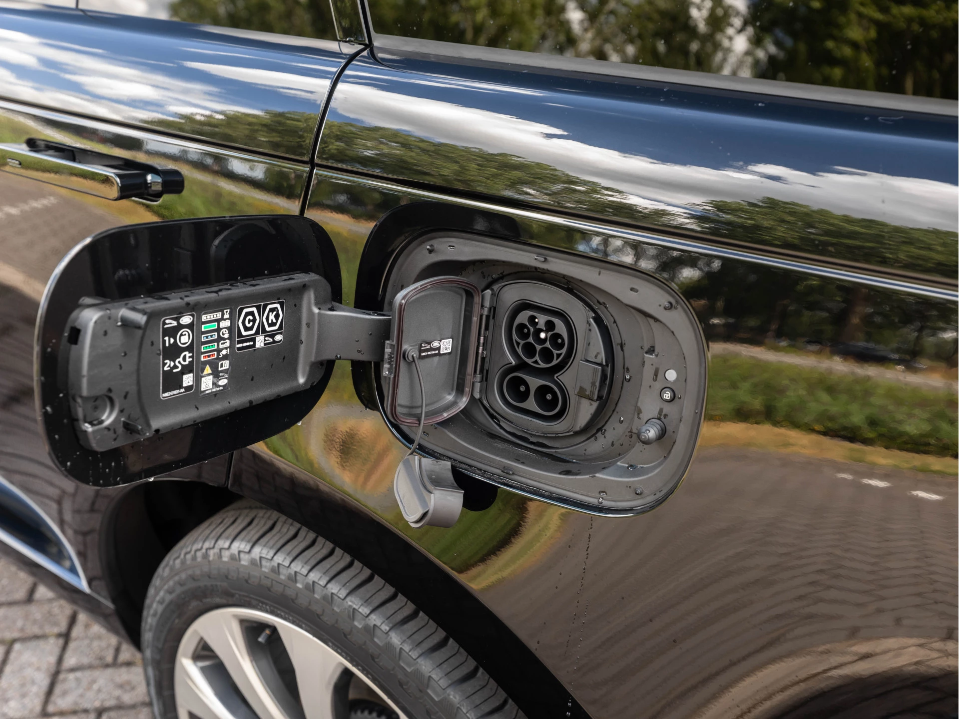 Hoofdafbeelding Land Rover Range Rover
