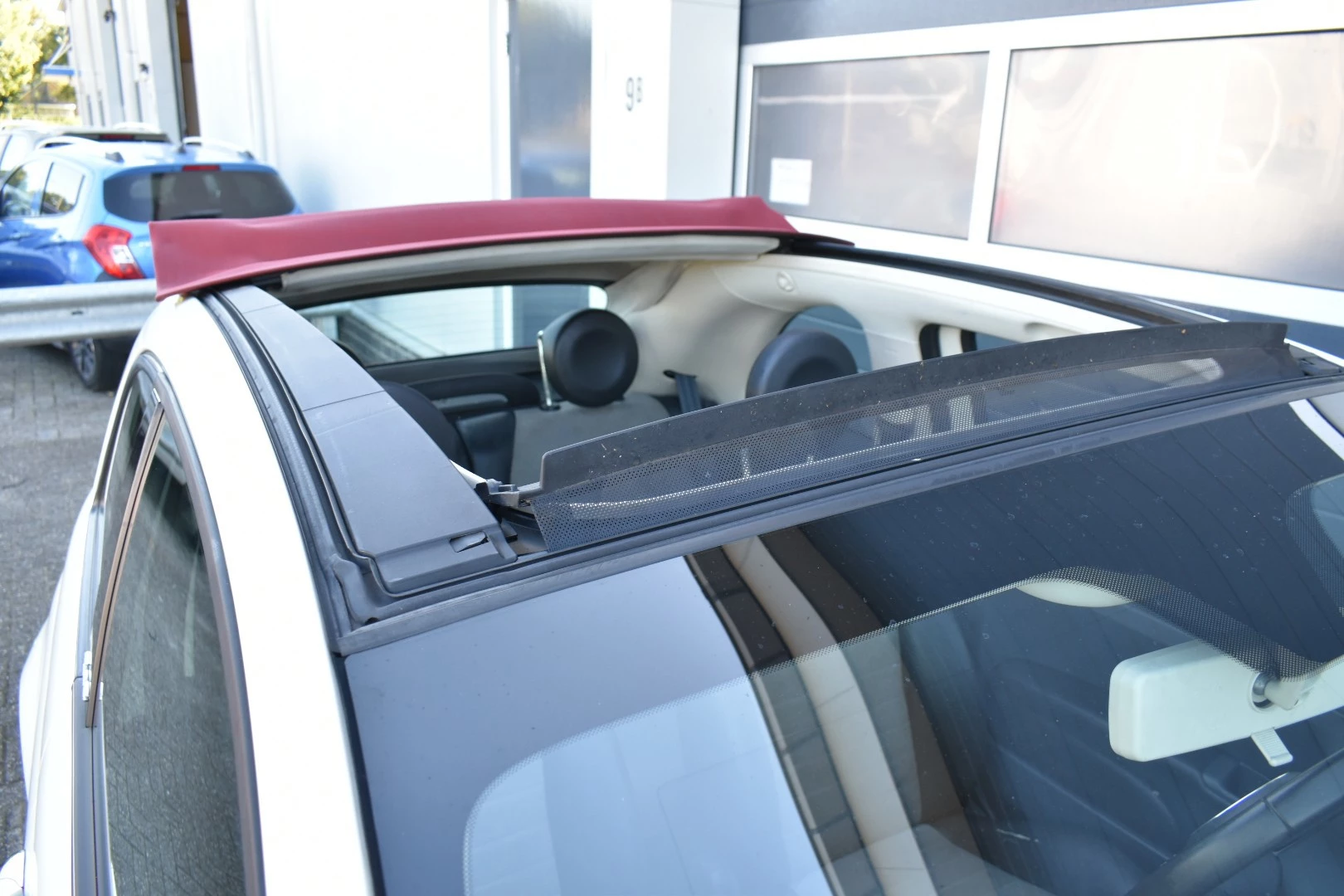 Hoofdafbeelding Fiat 500C