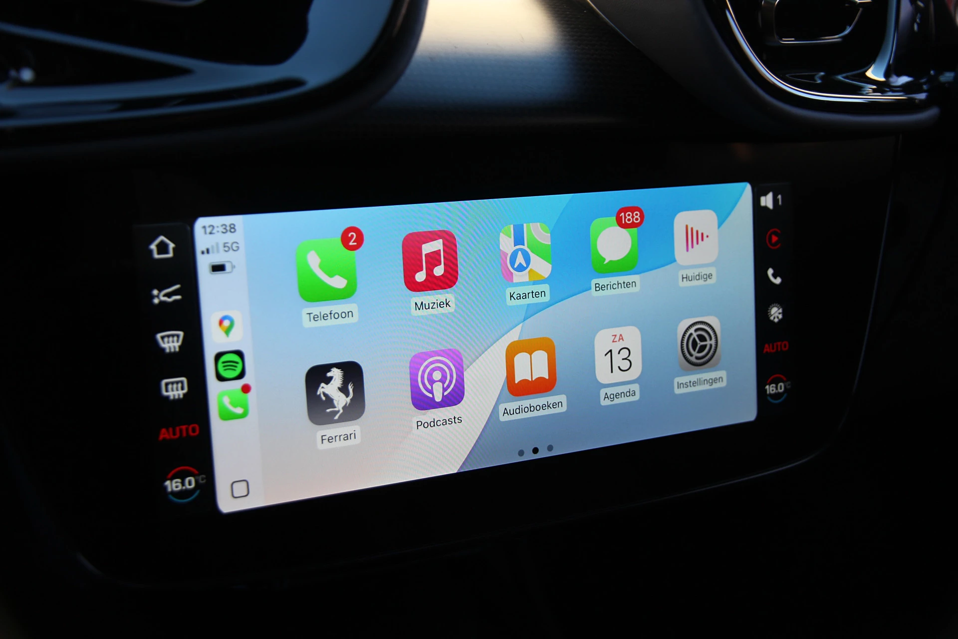 Hoofdafbeelding Ferrari 12Cilindri