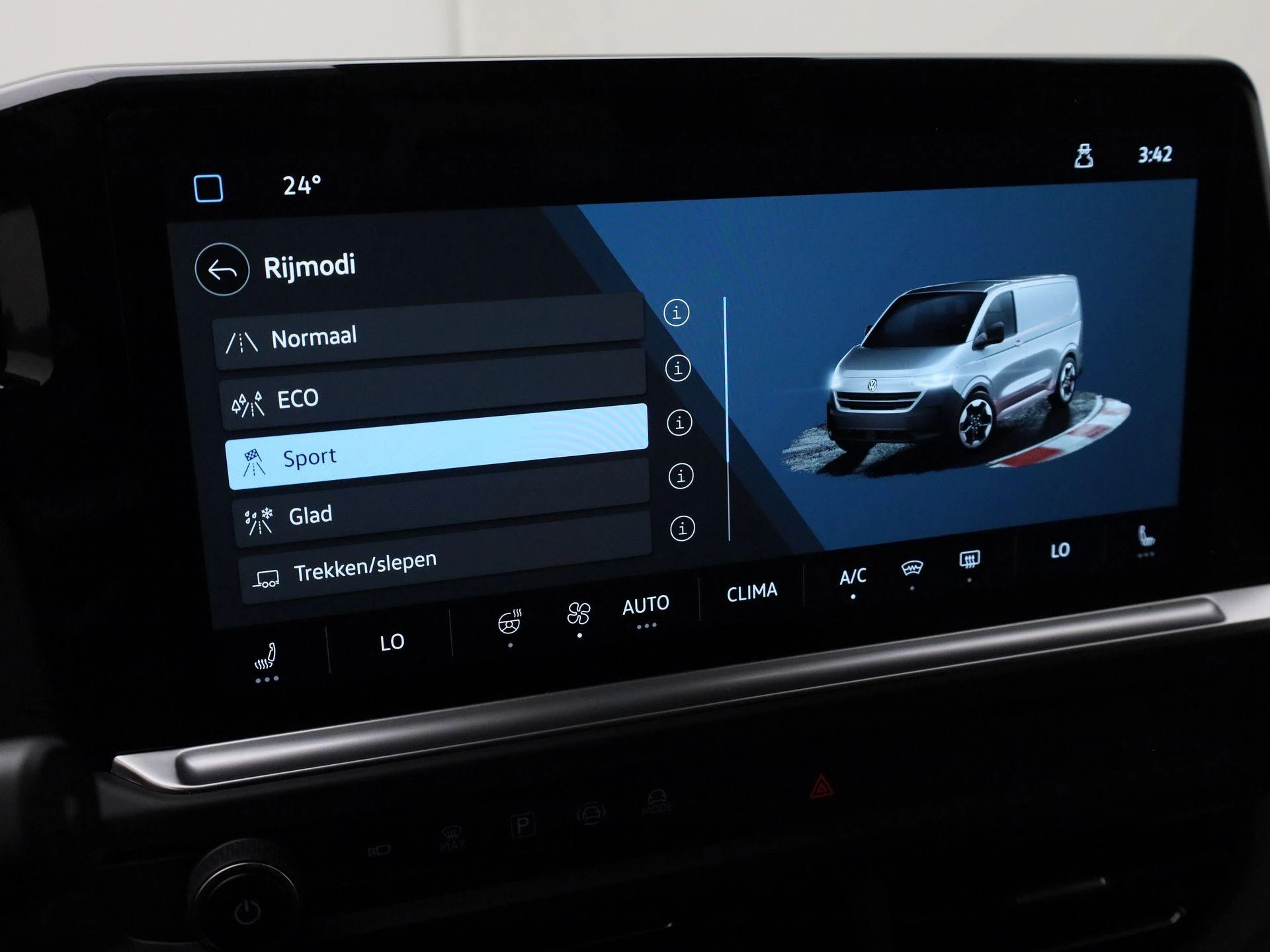 Hoofdafbeelding Volkswagen Caravelle
