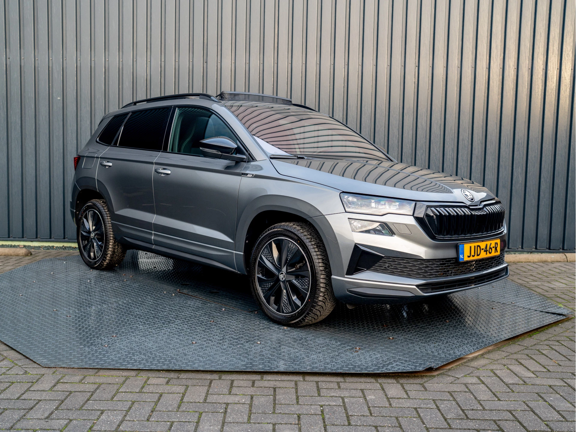 Hoofdafbeelding Škoda Karoq