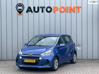 Hyundai I10 1.0i Comfort PDC NAVI AIRCO CRUISE