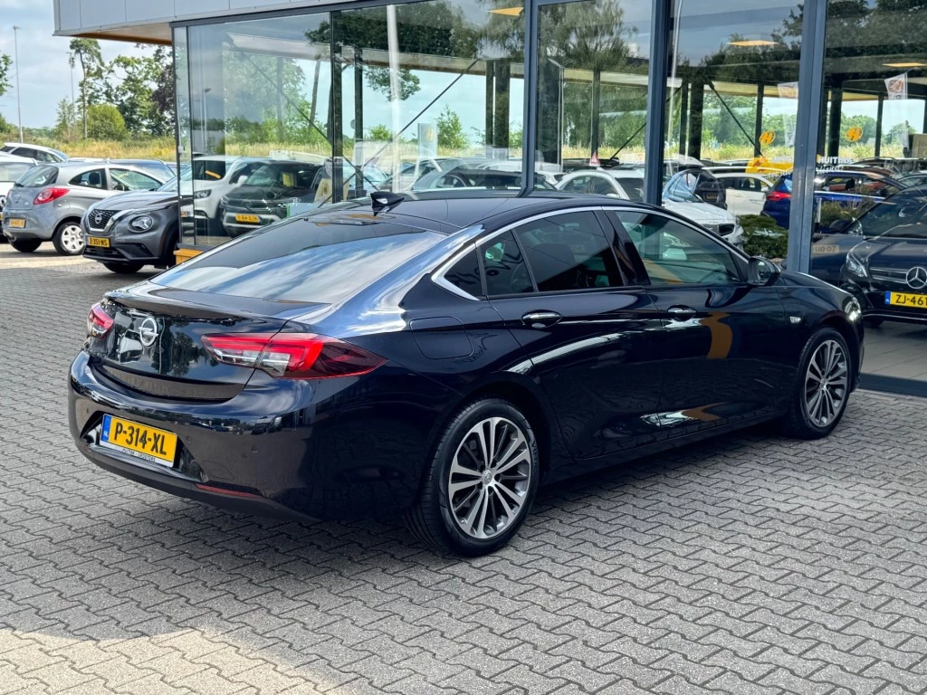 Hoofdafbeelding Opel Insignia