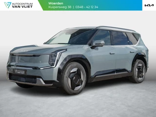 Hoofdafbeelding Kia EV9 Kia EV9 Plus AWD 99.8 kWh | Op Voorraad | 7 Zits |