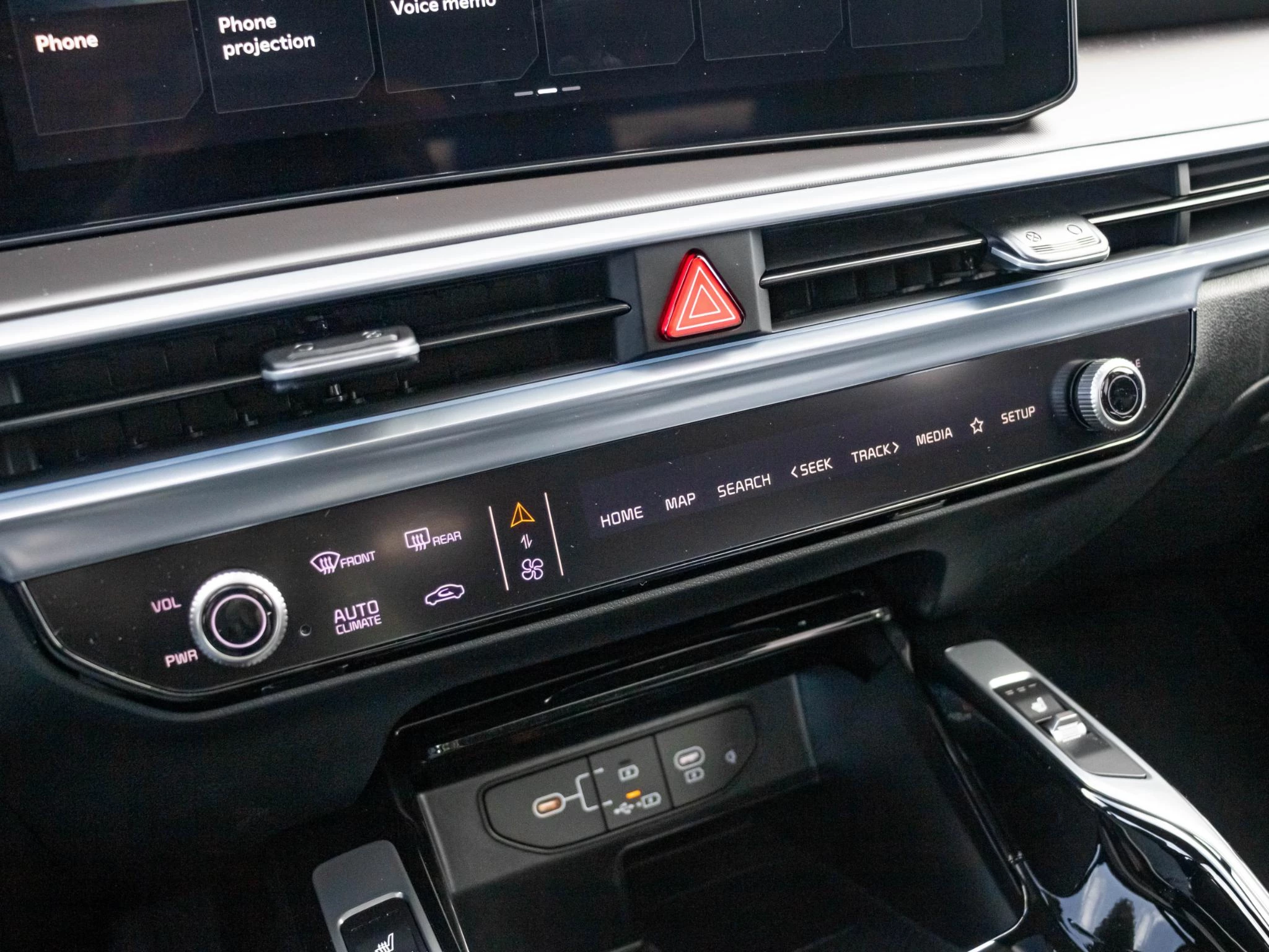 Hoofdafbeelding Kia Sorento