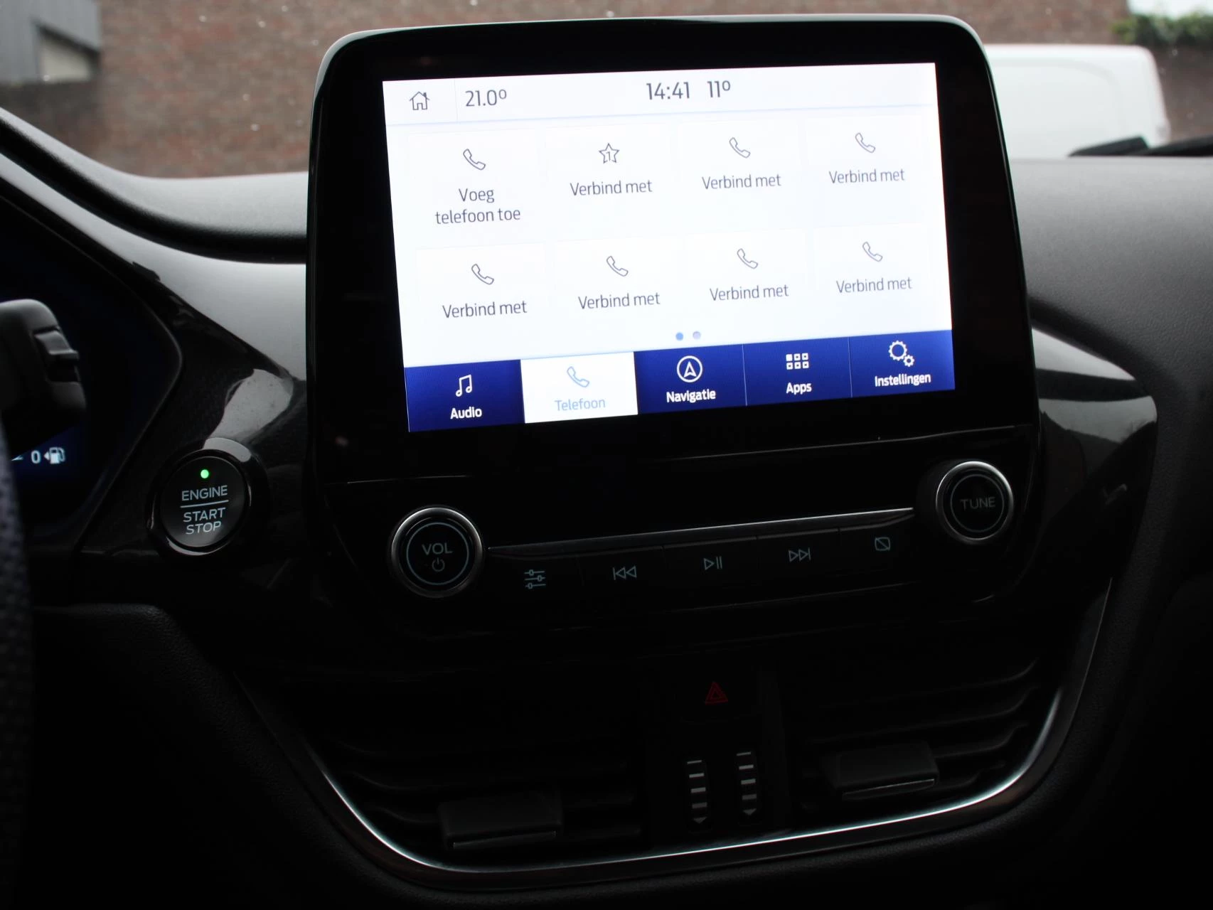 Hoofdafbeelding Ford Puma