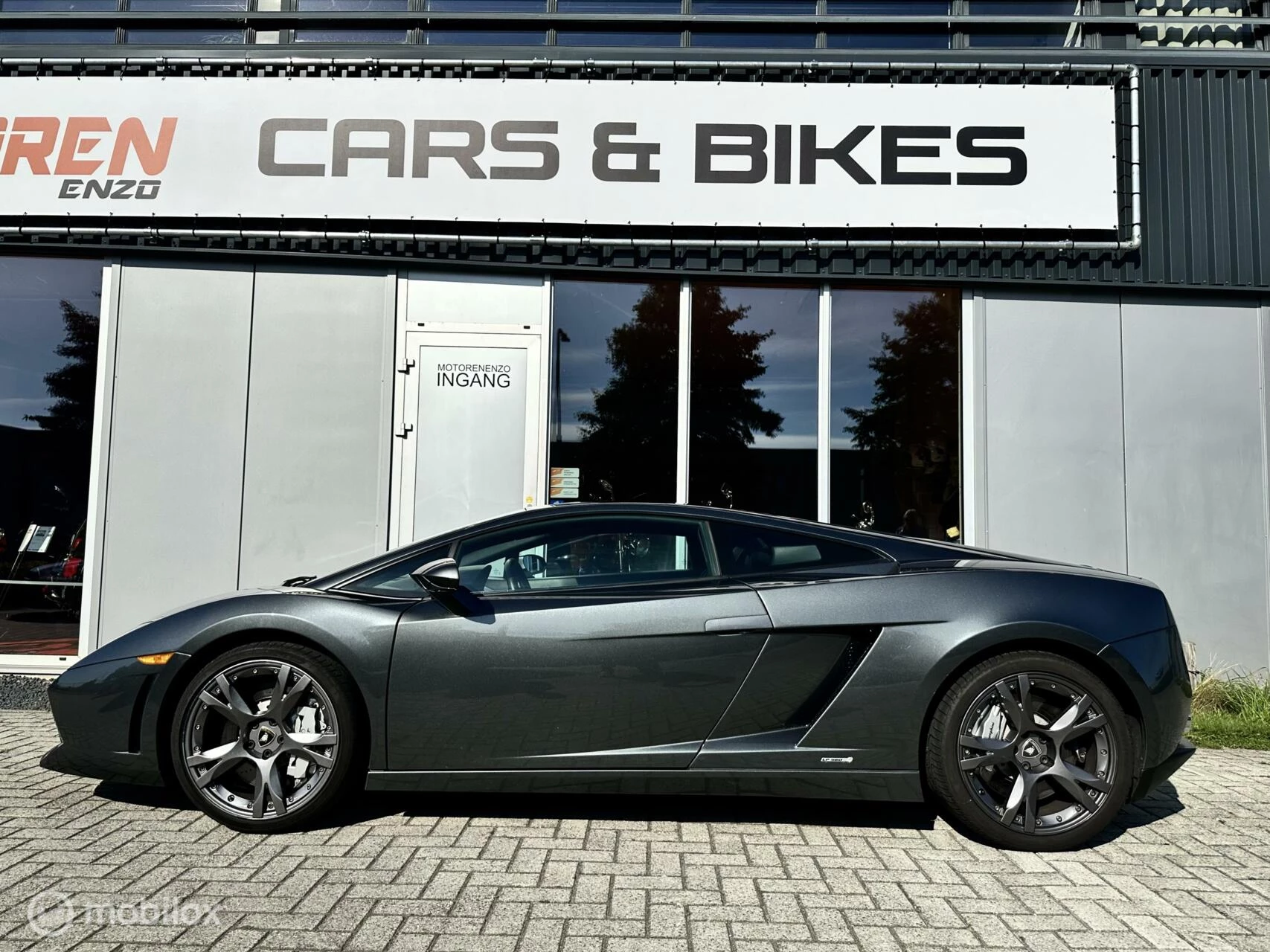Hoofdafbeelding Lamborghini Gallardo