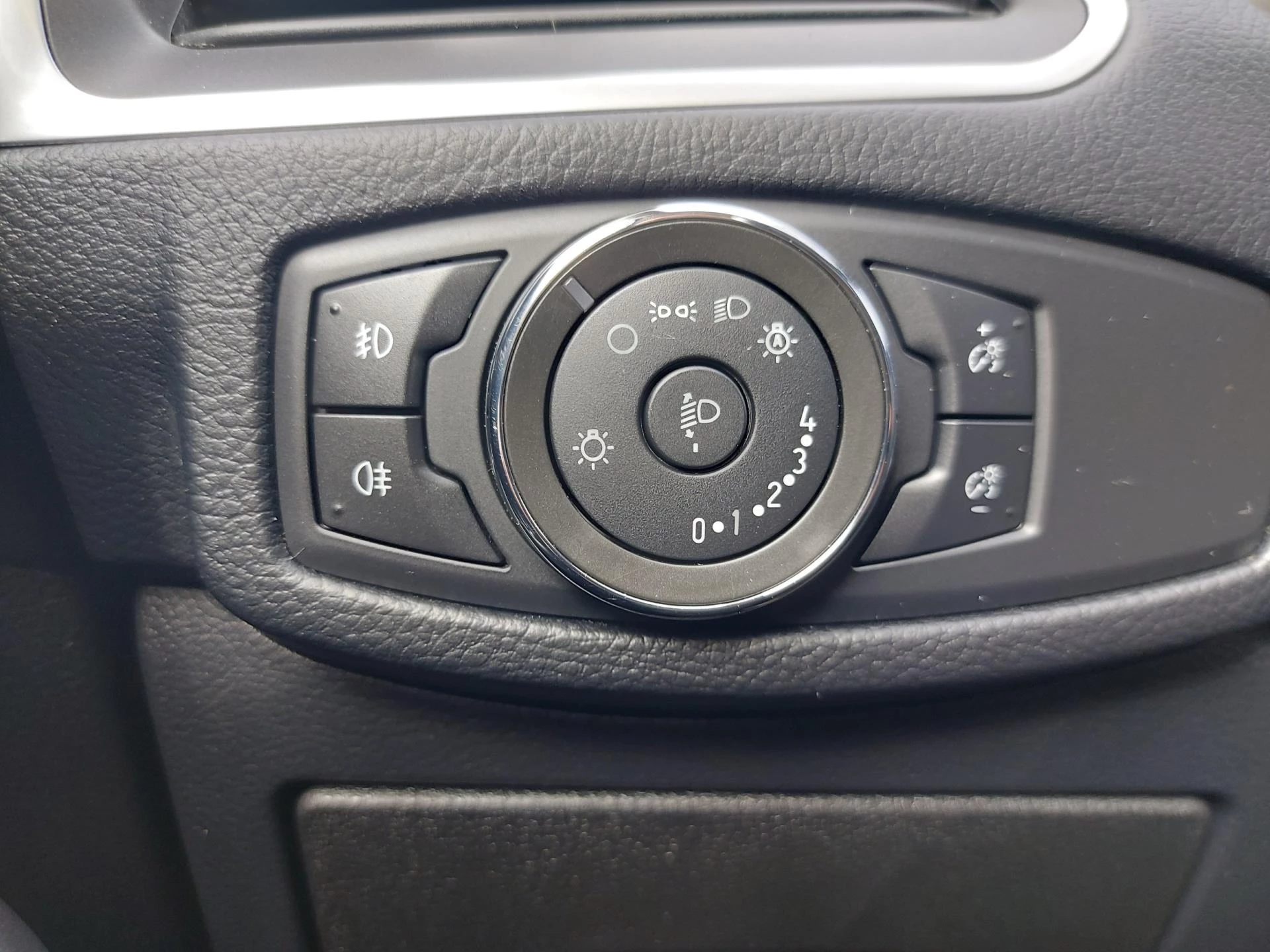 Hoofdafbeelding Ford S-Max