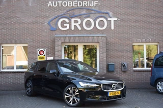 Volvo V60 2.0 T6 R-DESIGN PANO.DAK/CAMERA/HEAD-UP DISPLAY