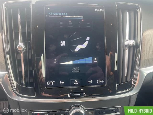 Hoofdafbeelding Volvo V90