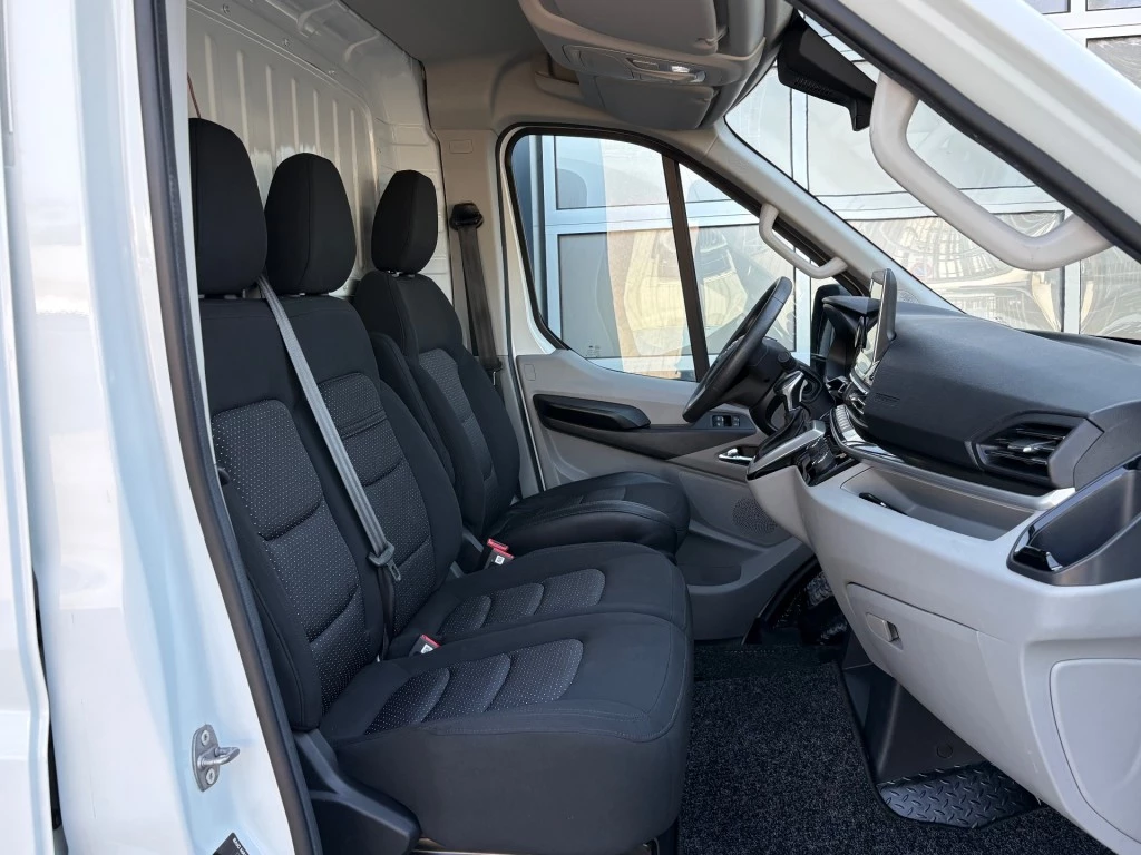 Hoofdafbeelding Maxus eDeliver9