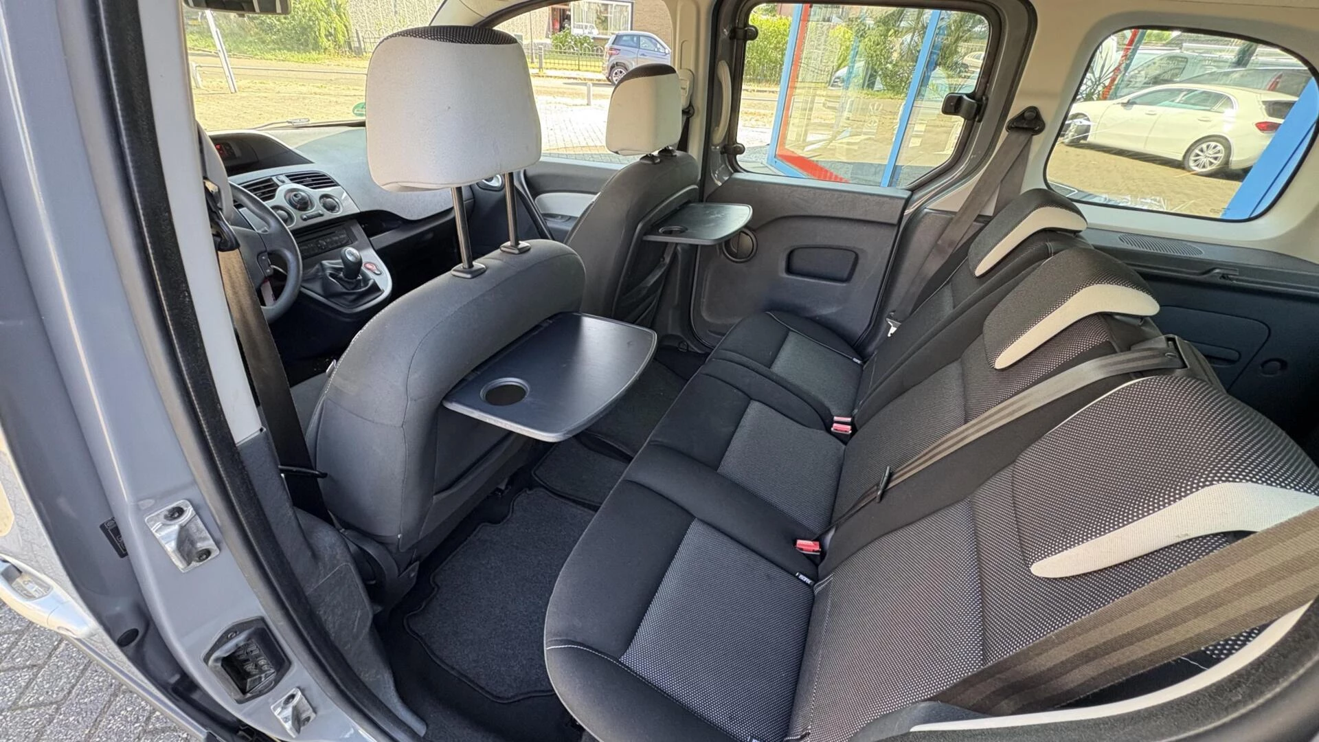 Hoofdafbeelding Renault Kangoo