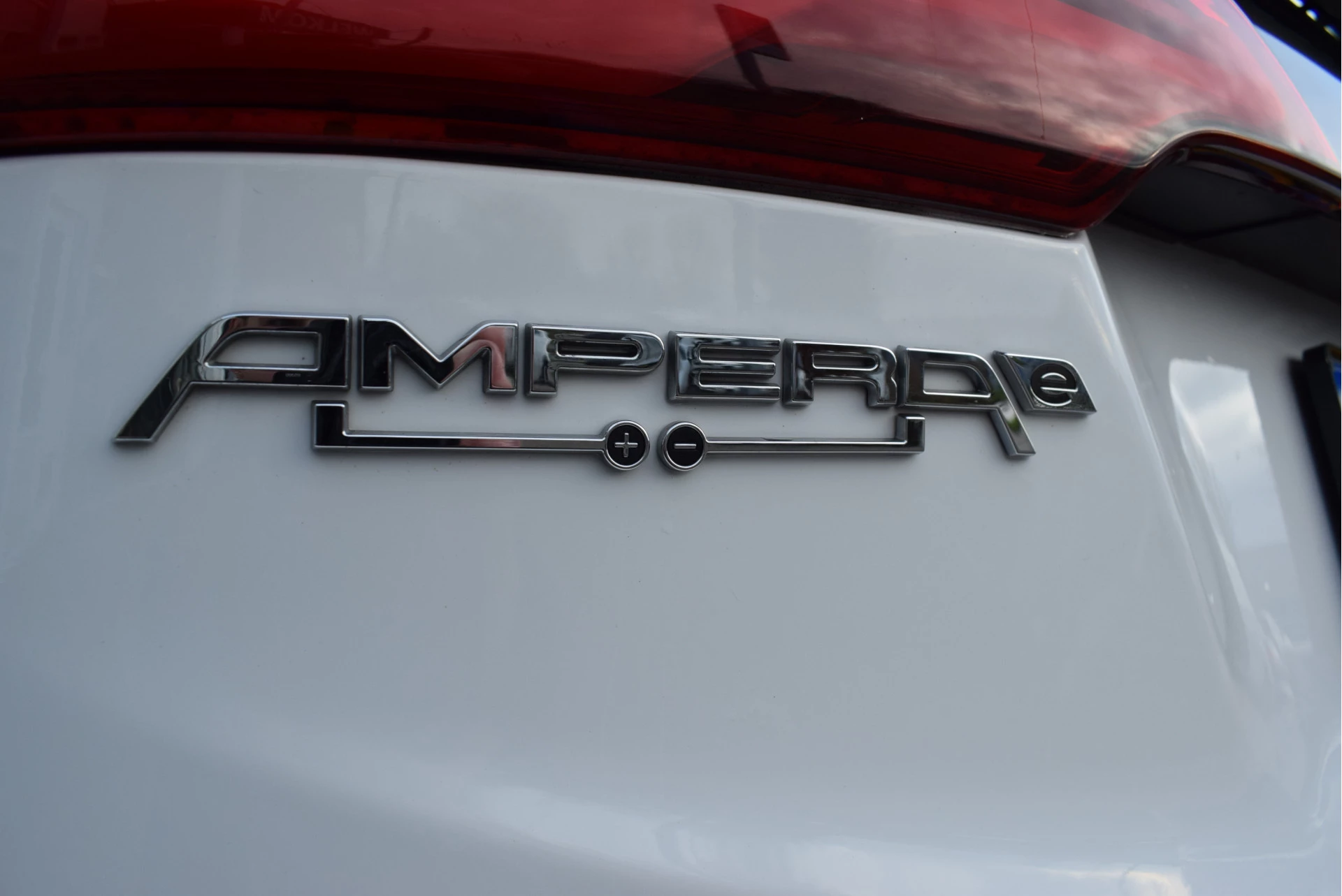 Hoofdafbeelding Opel Ampera-e