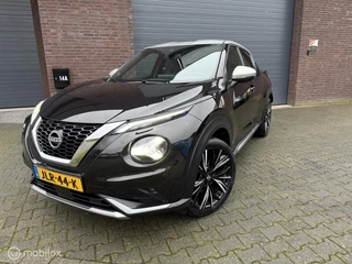 Nissan Juke 1.0 DIG-T N-Connecta N-DESIGN 2023