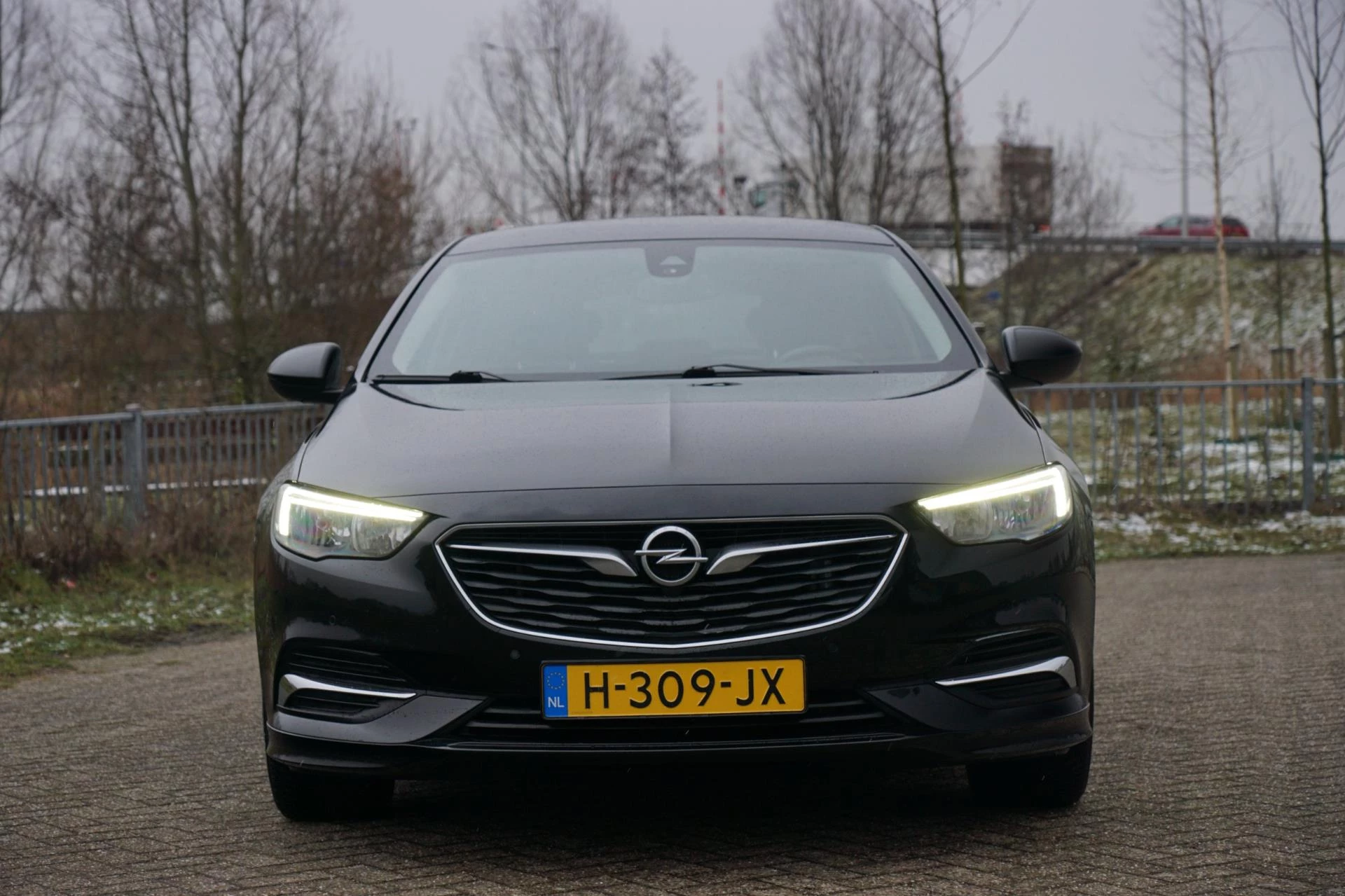 Hoofdafbeelding Opel Insignia