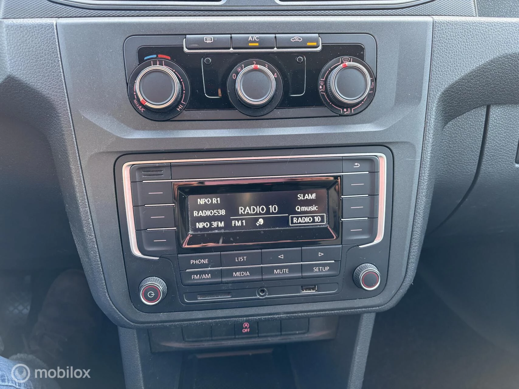 Hoofdafbeelding Volkswagen Caddy