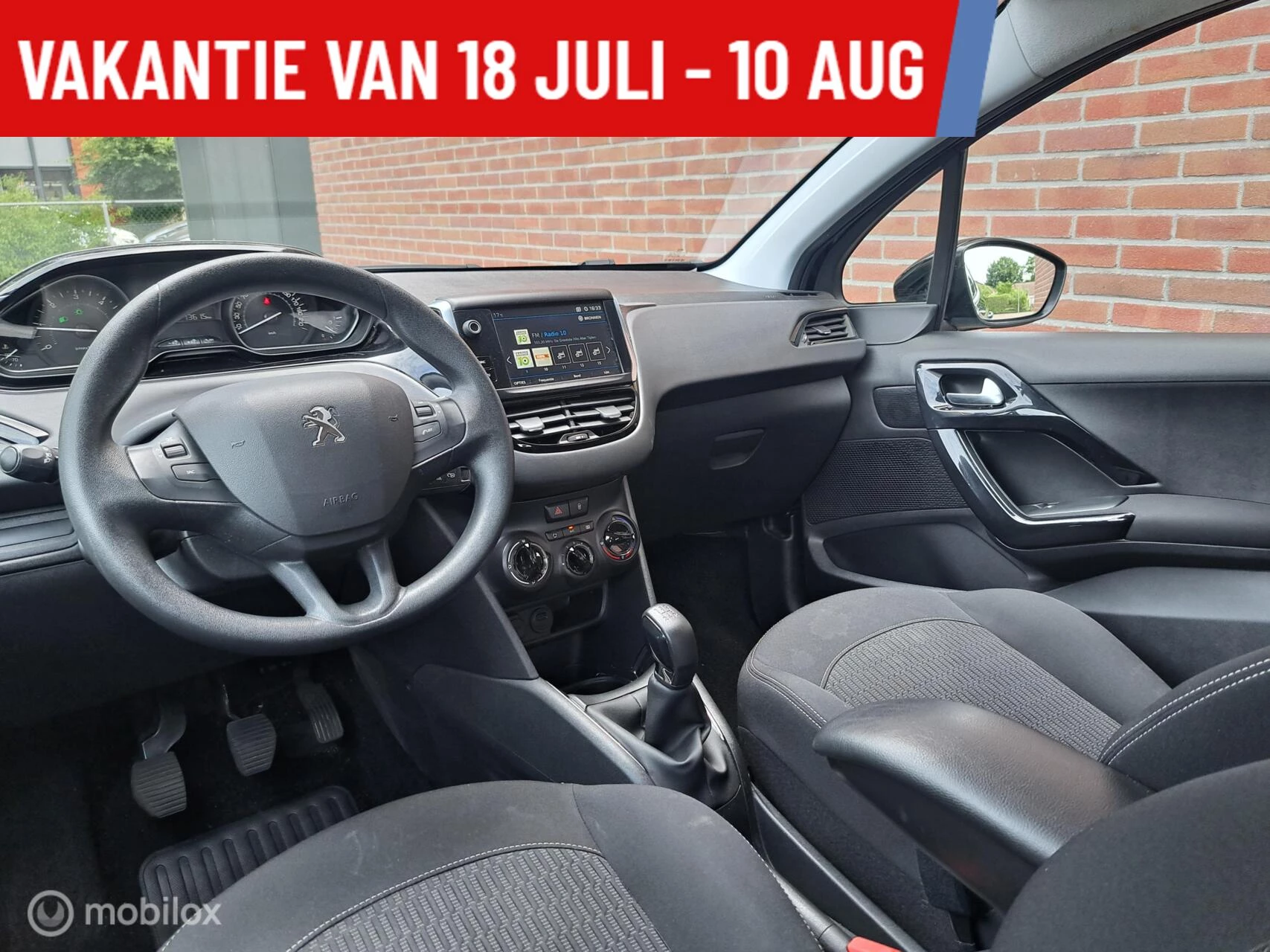 Hoofdafbeelding Peugeot 208