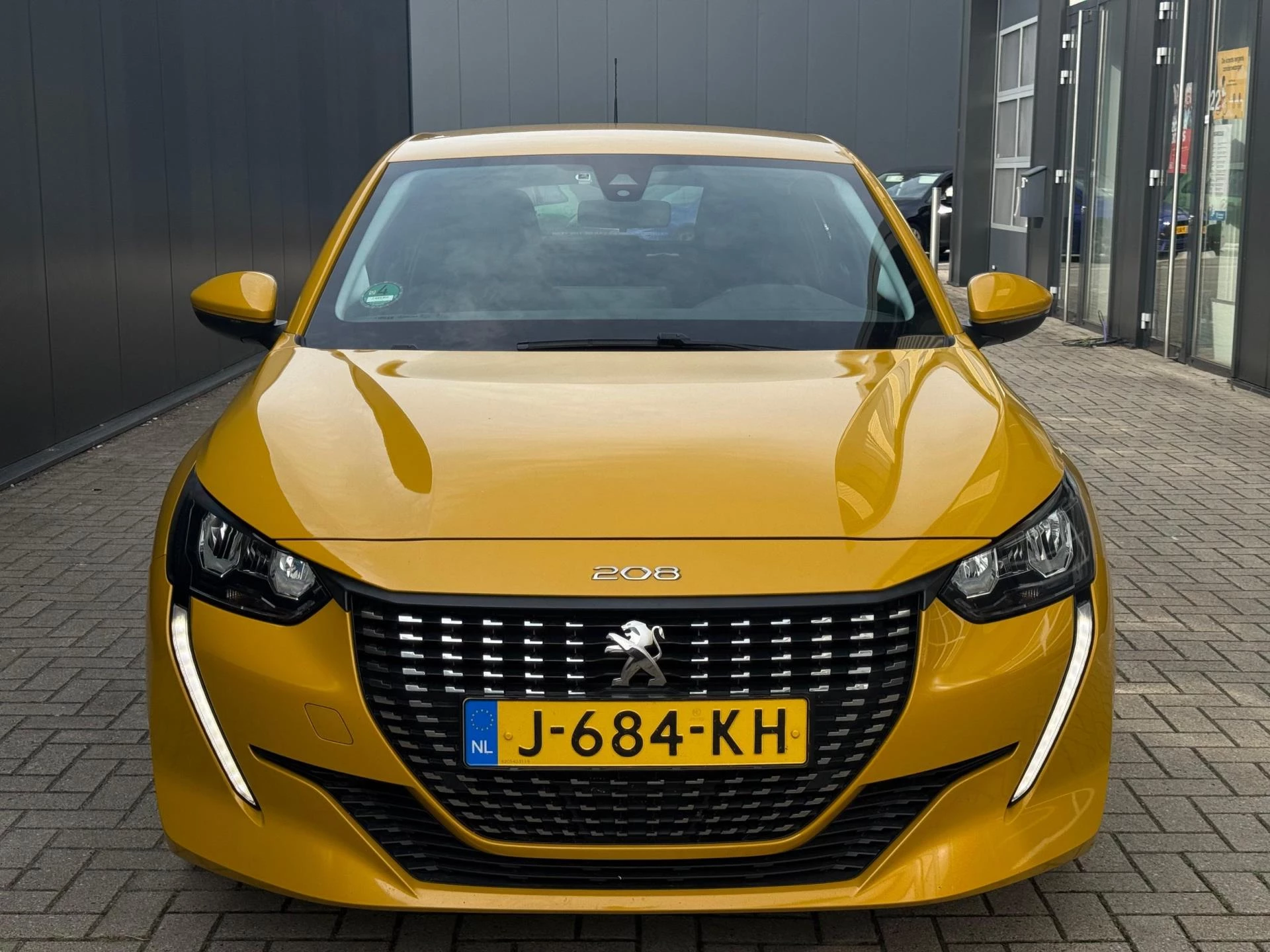 Hoofdafbeelding Peugeot 208