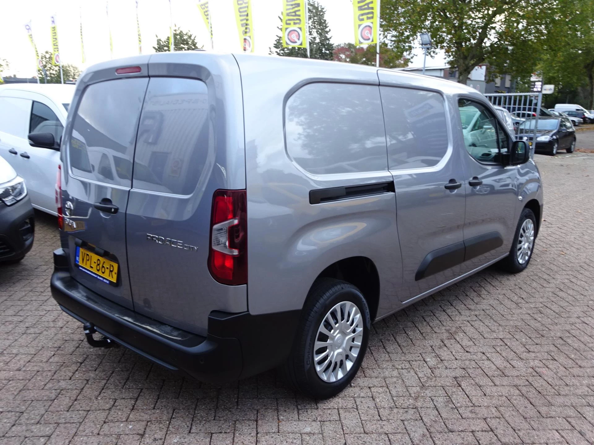 Hoofdafbeelding Toyota ProAce