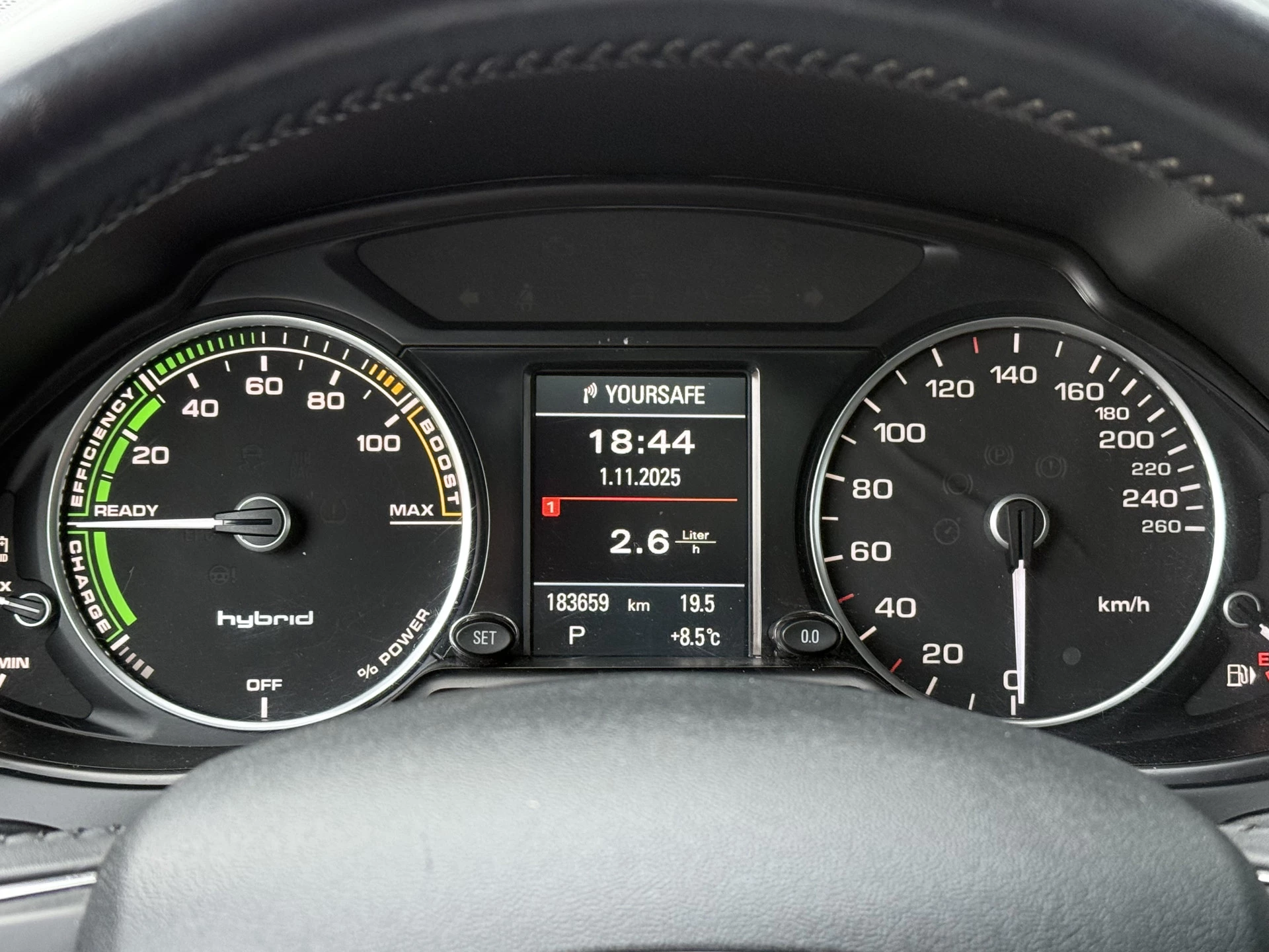 Hoofdafbeelding Audi Q5