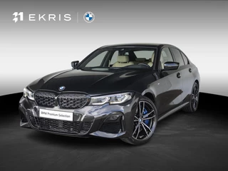 BMW 3 Serie Sedan M340i xDrive | Innovationspakket | Comfort Access | Head-Up Display | Achteruitrijcamera | Stoelverwarming | PDC | Laserlight | 19 inch