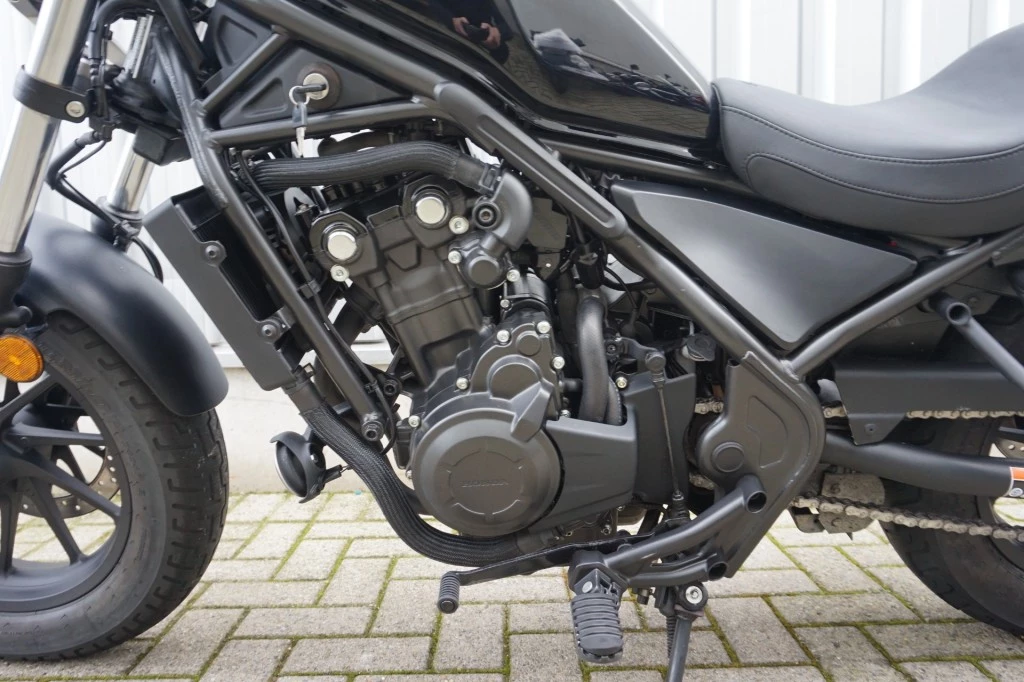 Hoofdafbeelding Honda CMX 500