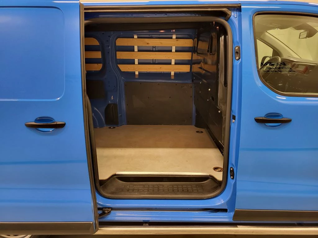 Hoofdafbeelding Citroën Jumpy